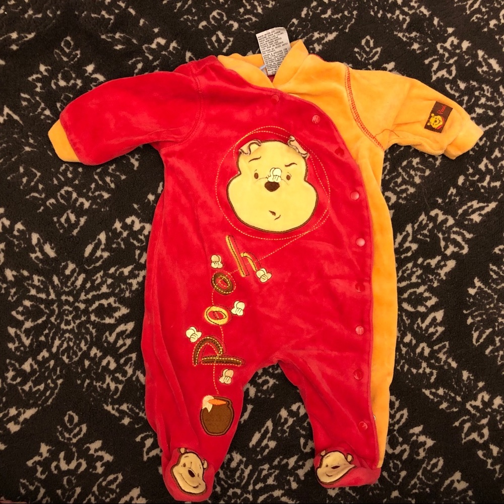 Winnie the Pooh outfit